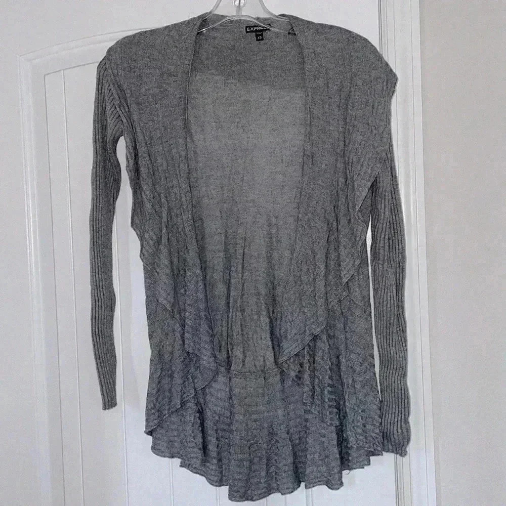 Express cardigan